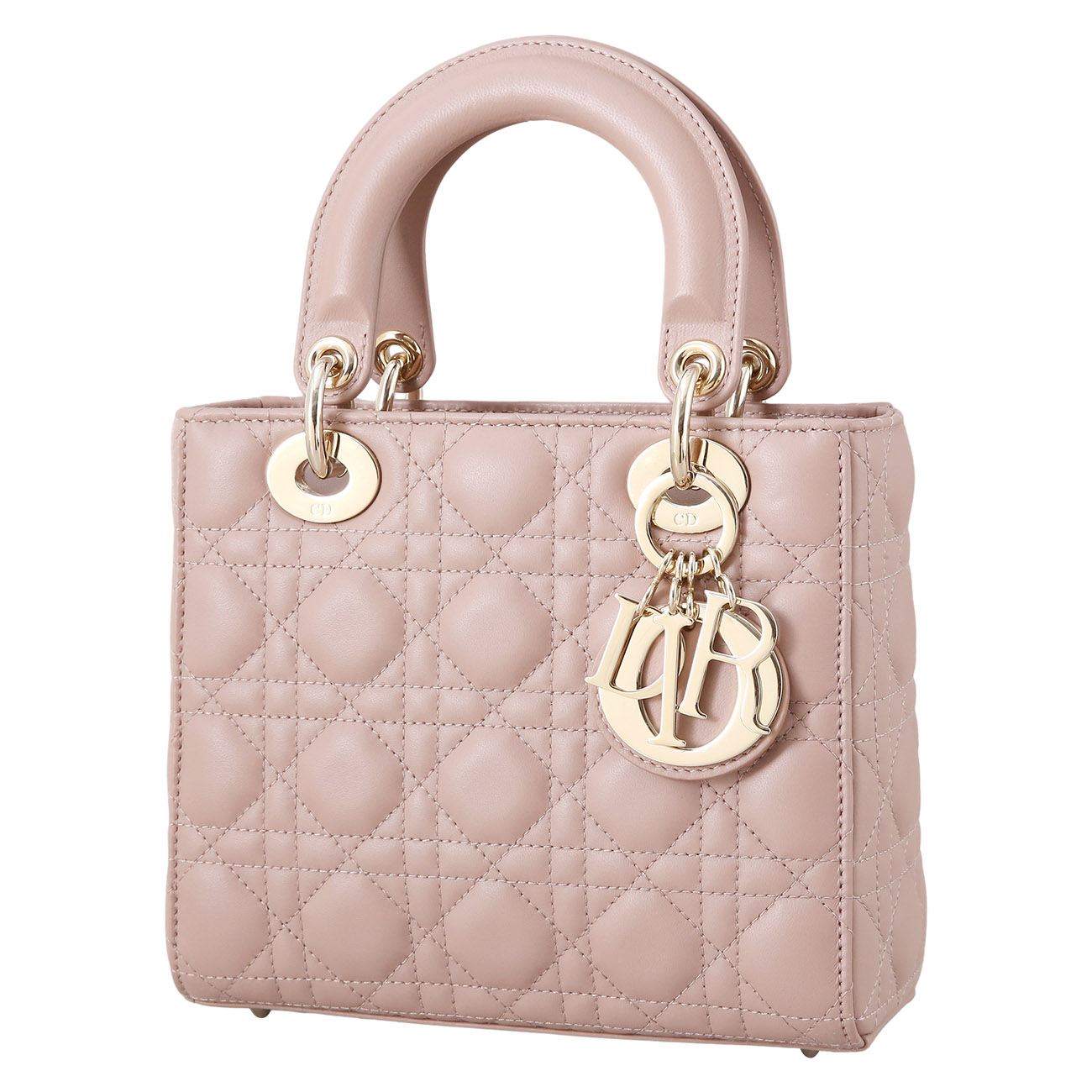 CHRISTIAN DIOR(USED)크리스찬디올 레이디디올 스몰 MYABC